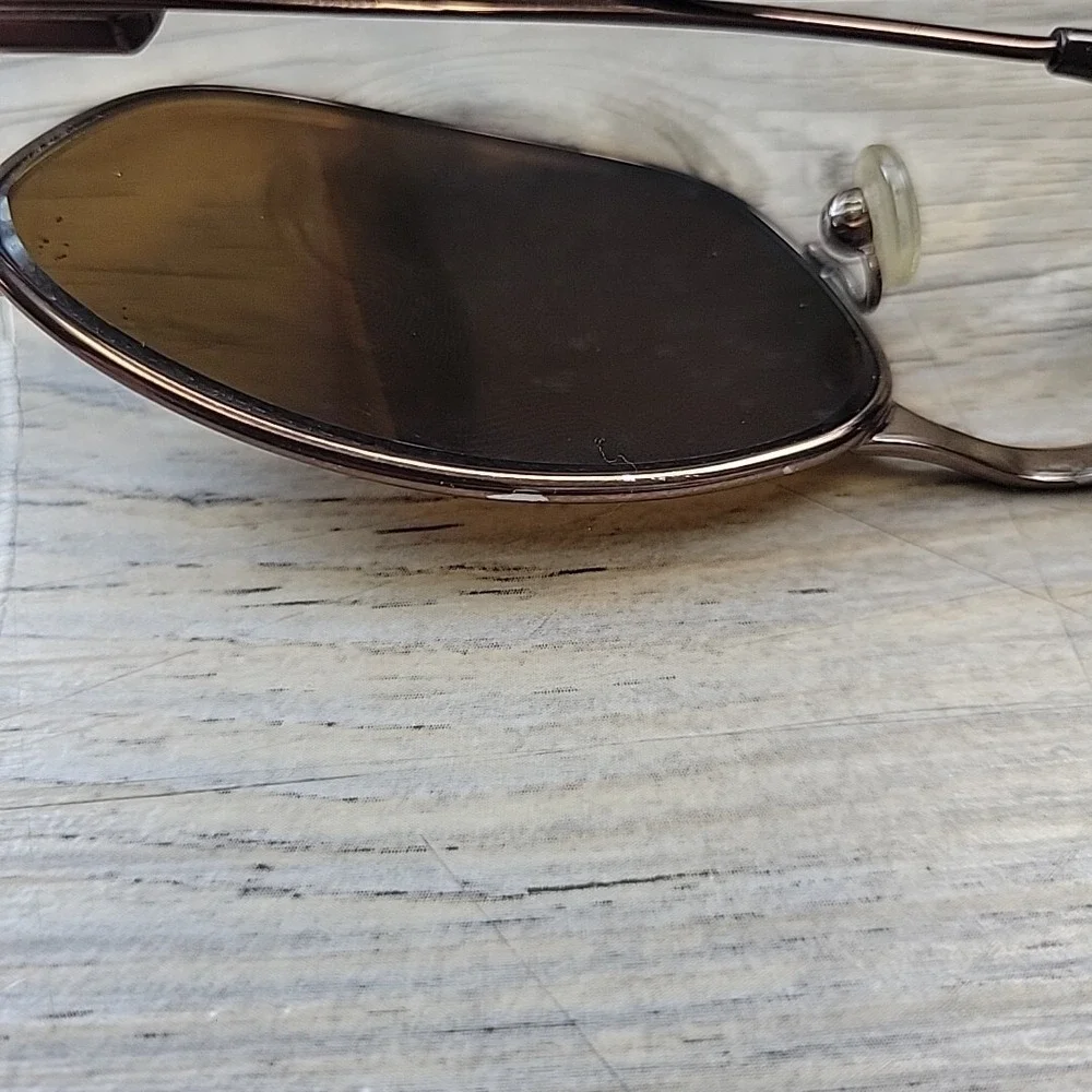 Vintage Ray-Ban Sunglasses Highstreet MSW RB3023 014/84 FRAMES‎ ONLY Metal